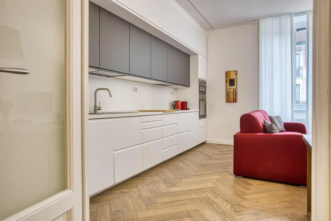 Loreto Charm - Urban Elegance Milan Italy