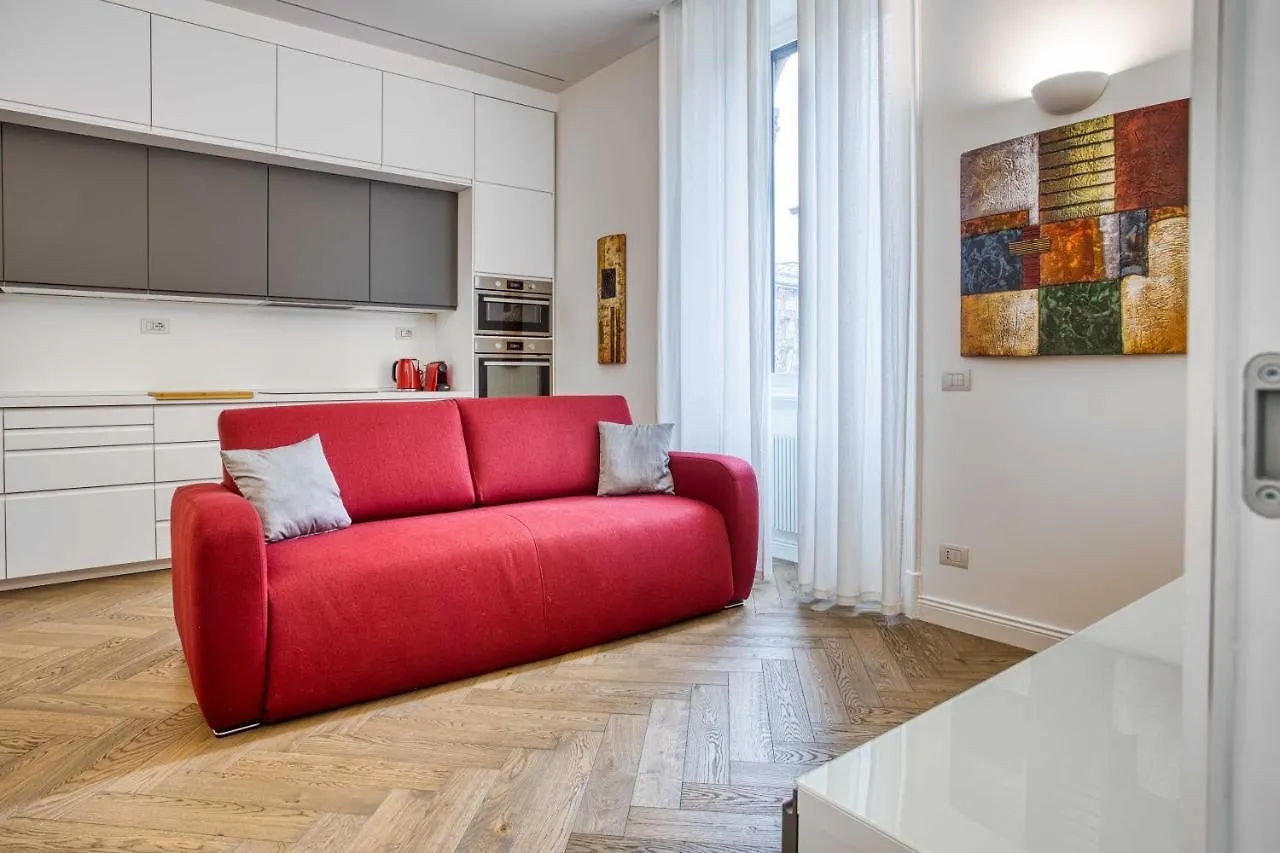 Loreto Charm - Urban Elegance Milan 0*,  Italy