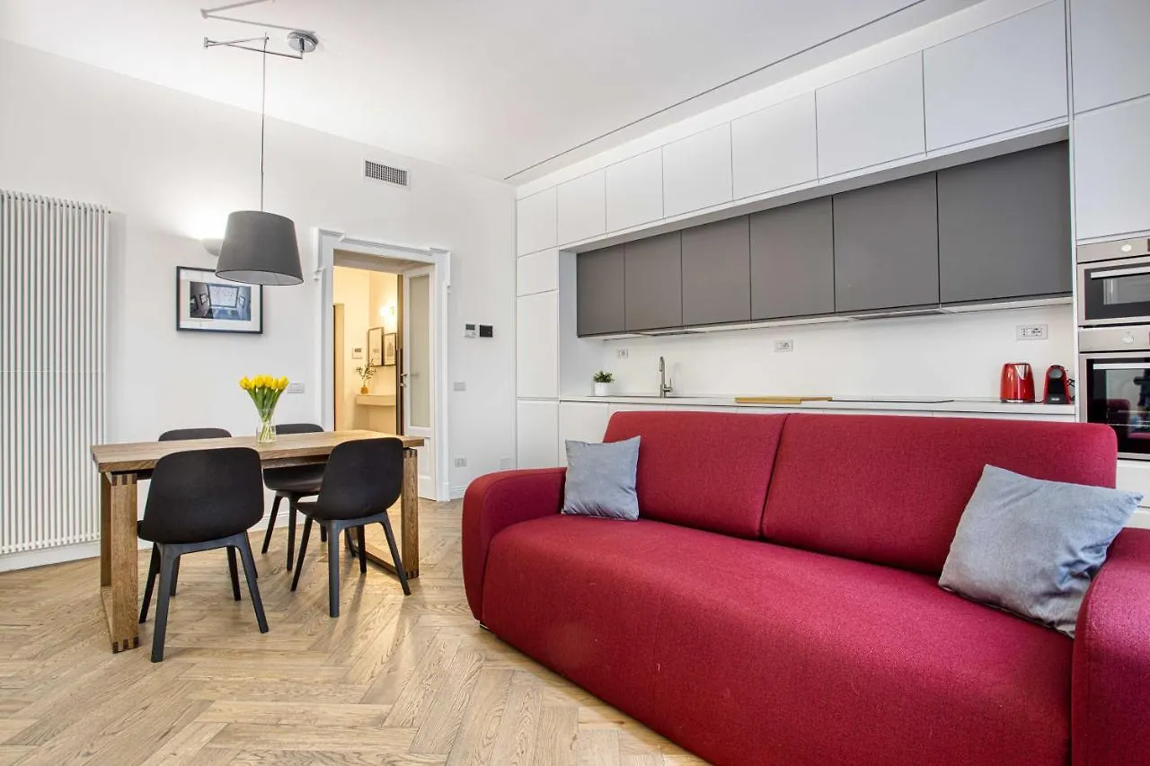 Loreto Charm - Urban Elegance Milan Apartment