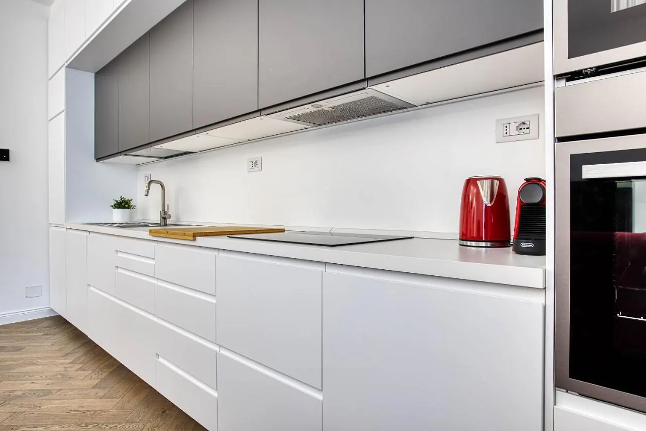 Loreto Charm - Urban Elegance Milan Apartment