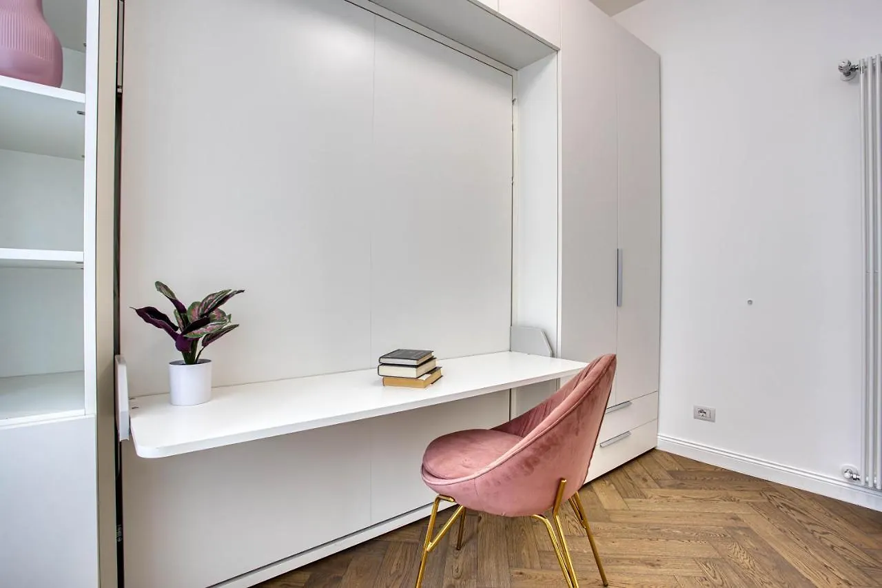 Loreto Charm - Urban Elegance Milan Apartment