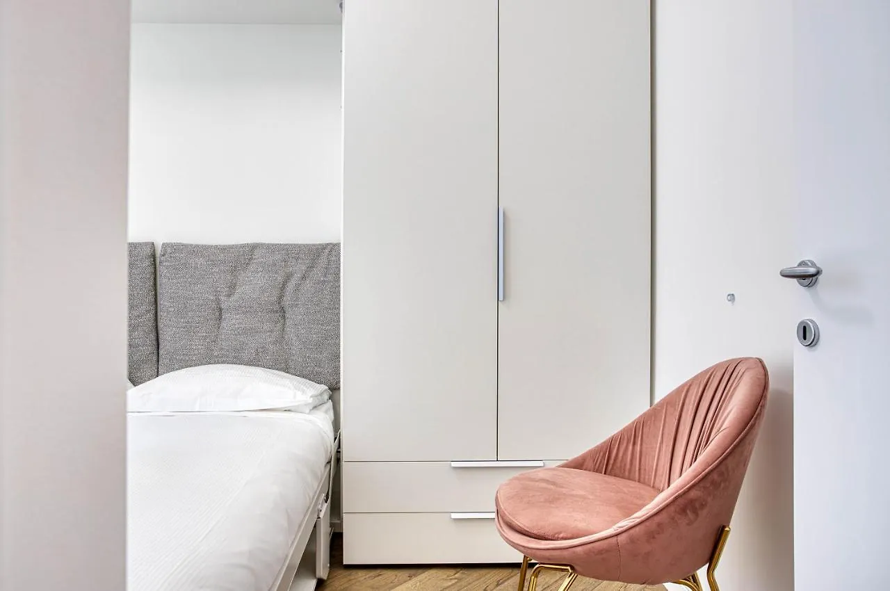 Apartment Loreto Charm - Urban Elegance Milan