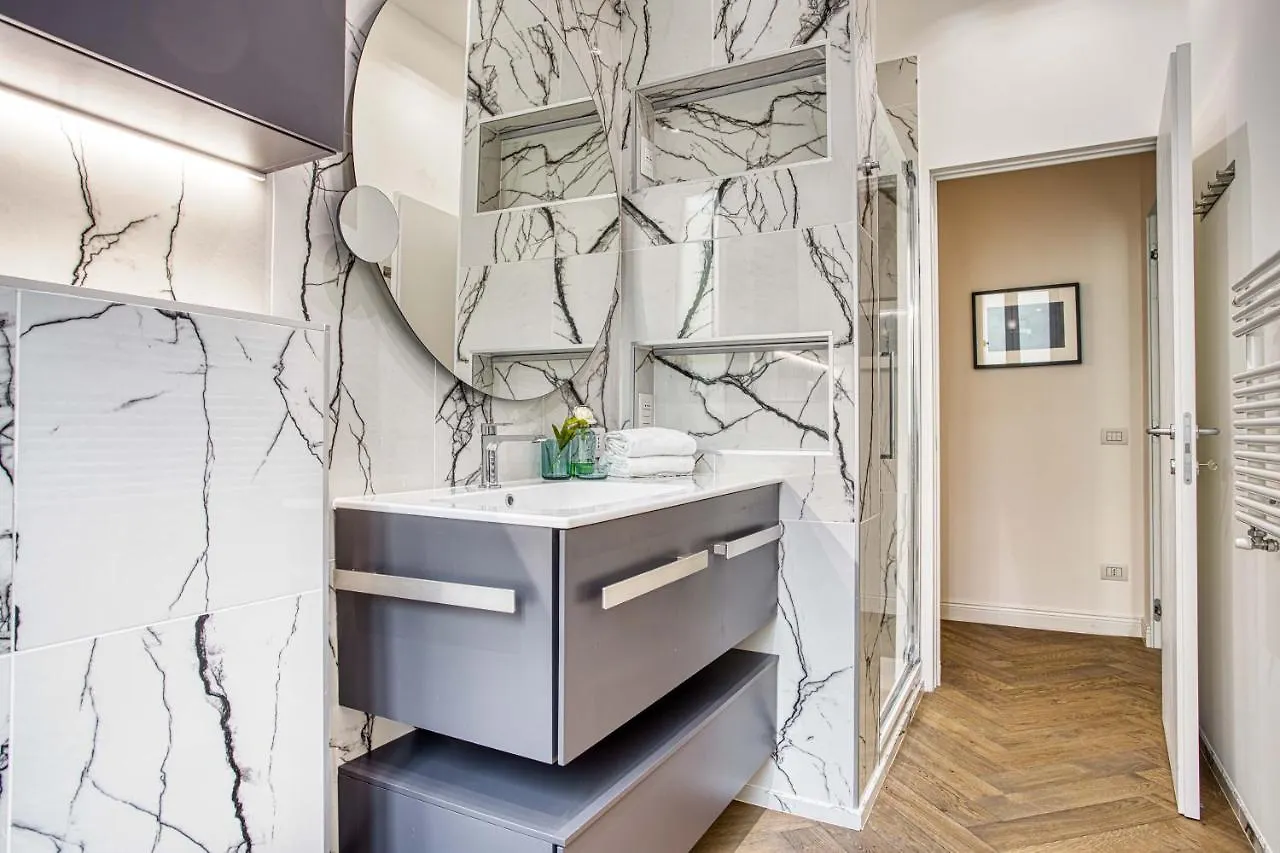 Apartment Loreto Charm - Urban Elegance Milan
