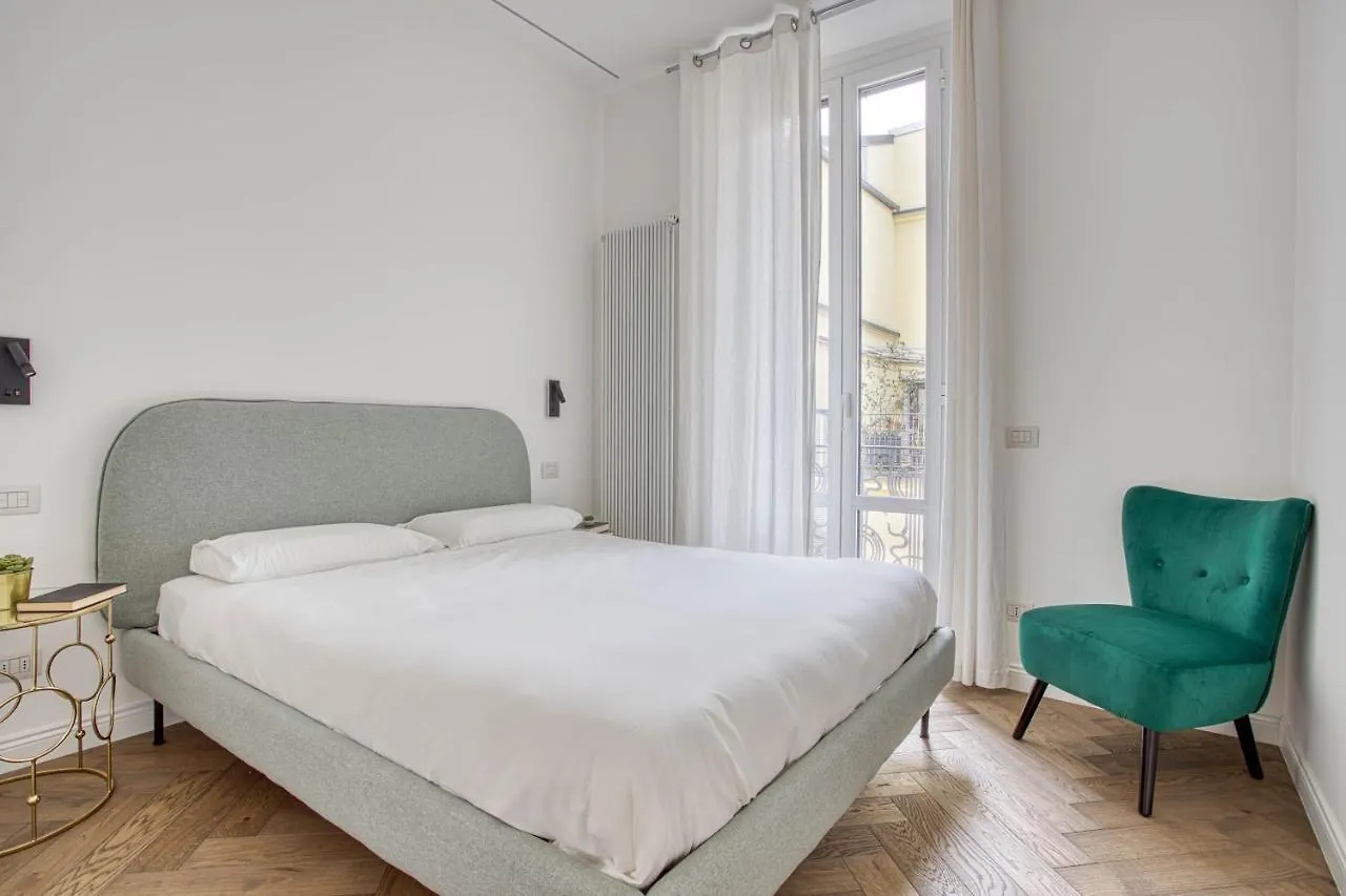 Apartment Loreto Charm - Urban Elegance Milan