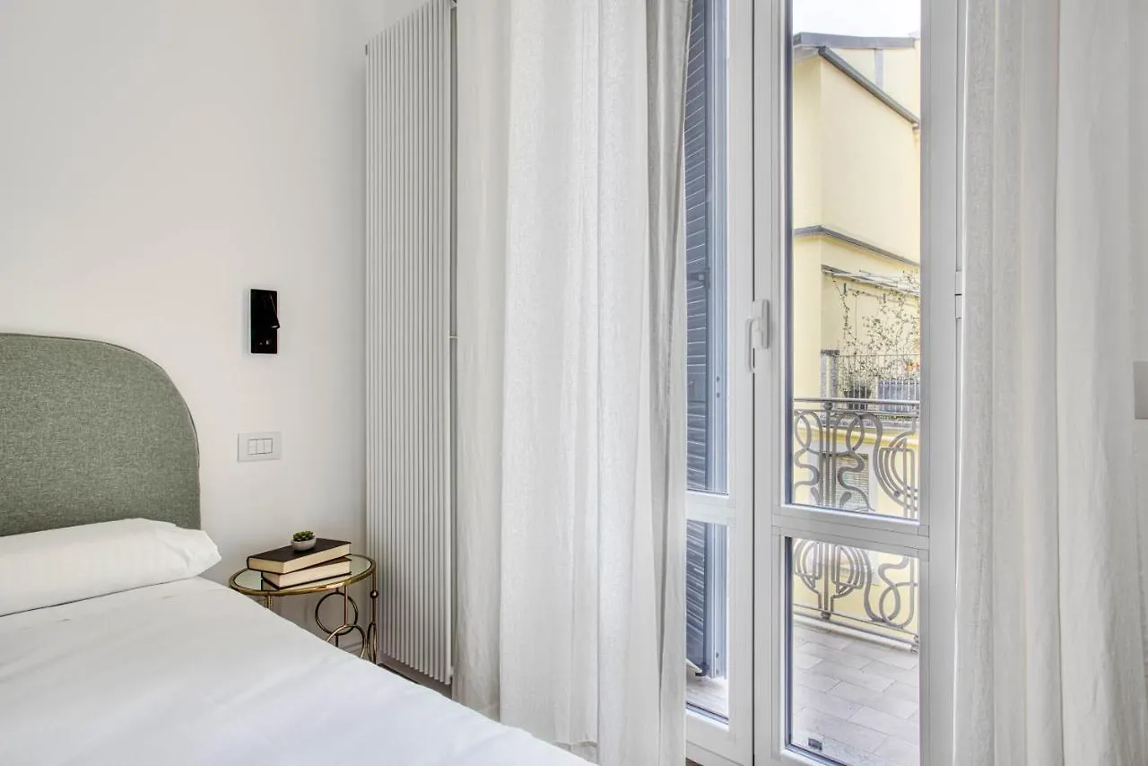 Apartment Loreto Charm - Urban Elegance Milan